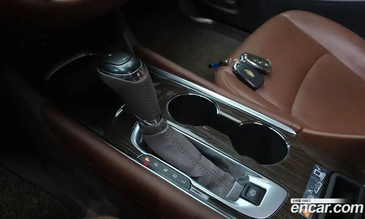 Chevrolet Malibu 2016 2.0 автомат (гидро), фото 12