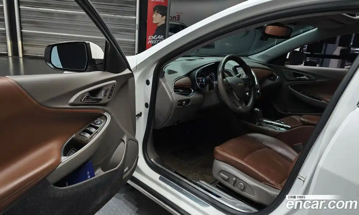 Chevrolet Malibu 2016 2.0 автомат (гидро), фото 13