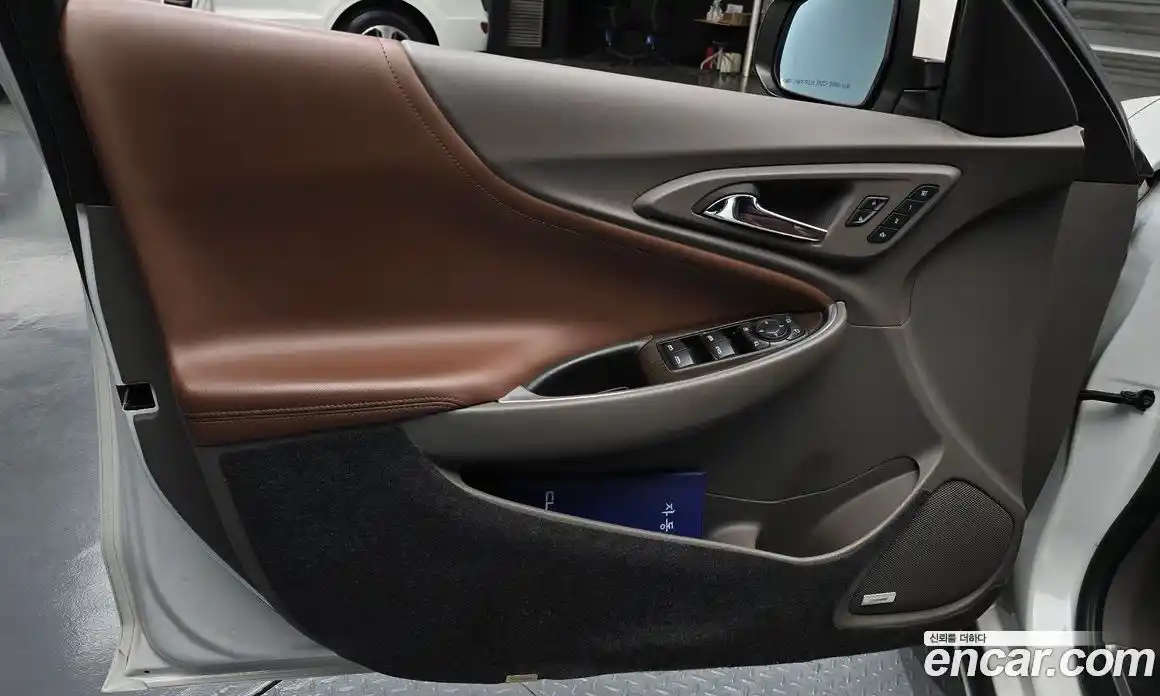 Chevrolet Malibu 2016 2.0 автомат (гидро), фото 14