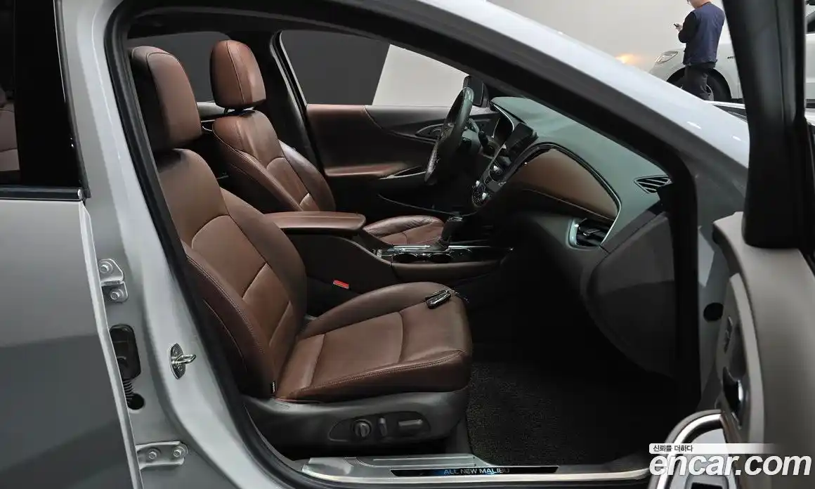 Chevrolet Malibu 2016 2.0 автомат (гидро), фото 16