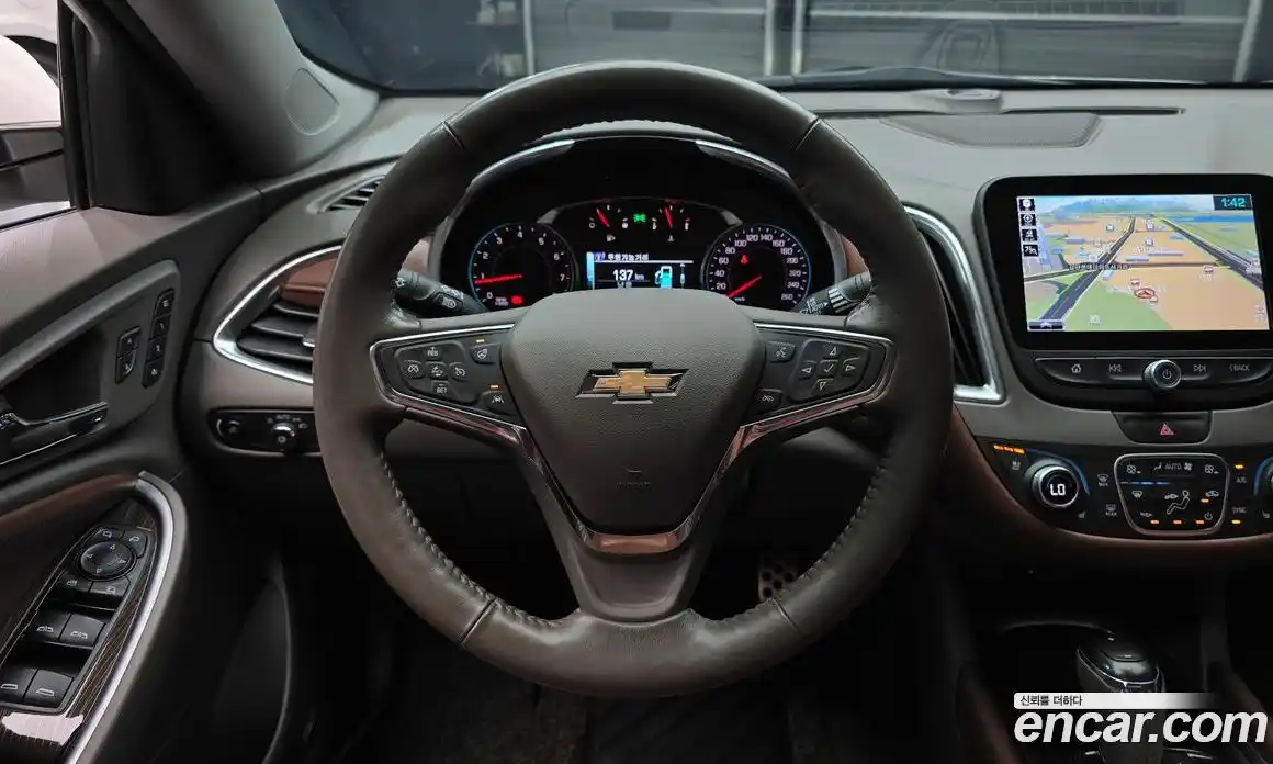 Chevrolet Malibu 2016 2.0 автомат (гидро), фото 19