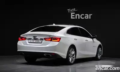 Chevrolet Malibu 2016 2.0 автомат (гидро), миниатюра 2