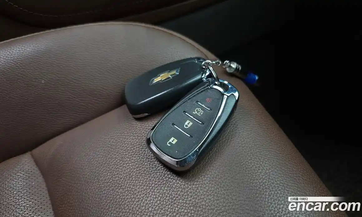 Chevrolet Malibu 2016 2.0 автомат (гидро), фото 29
