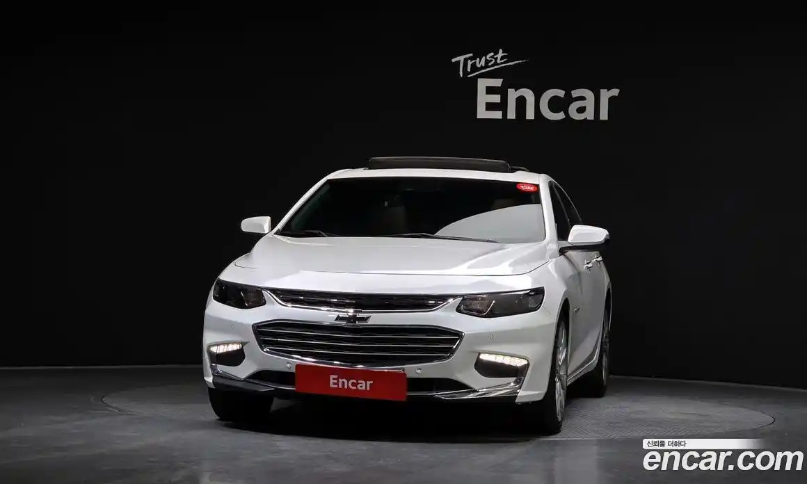 Chevrolet Malibu 2016 2.0 автомат (гидро), фото 3