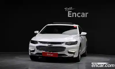 Chevrolet Malibu 2016 2.0 автомат (гидро), миниатюра 3