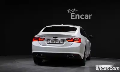 Chevrolet Malibu 2016 2.0 автомат (гидро), миниатюра 4