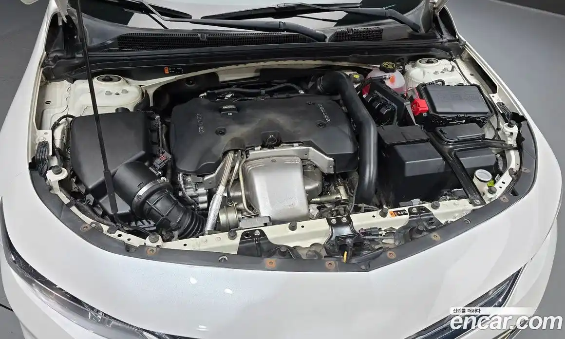 Chevrolet Malibu 2016 2.0 автомат (гидро), фото 6