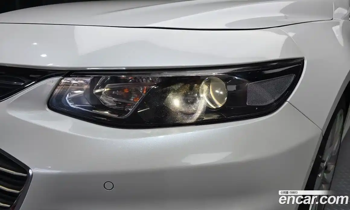 Chevrolet Malibu 2016 2.0 автомат (гидро), фото 8