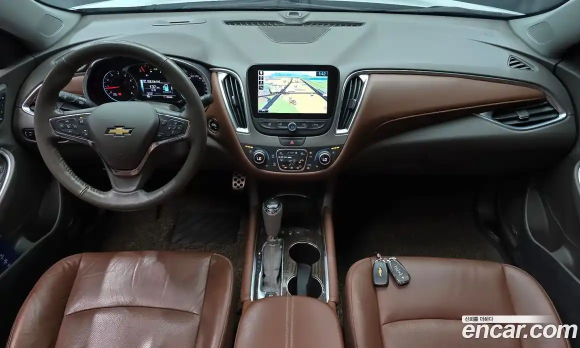 Chevrolet Malibu 2016 2.0 автомат (гидро), фото 10
