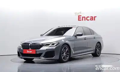 BMW 5 серия, 2022, 31 890 км
