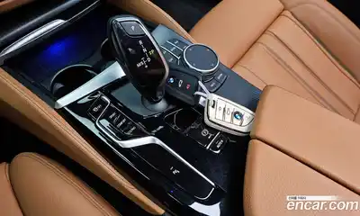 BMW 5 серия 2022 2.0 автомат (гидро), миниатюра 12