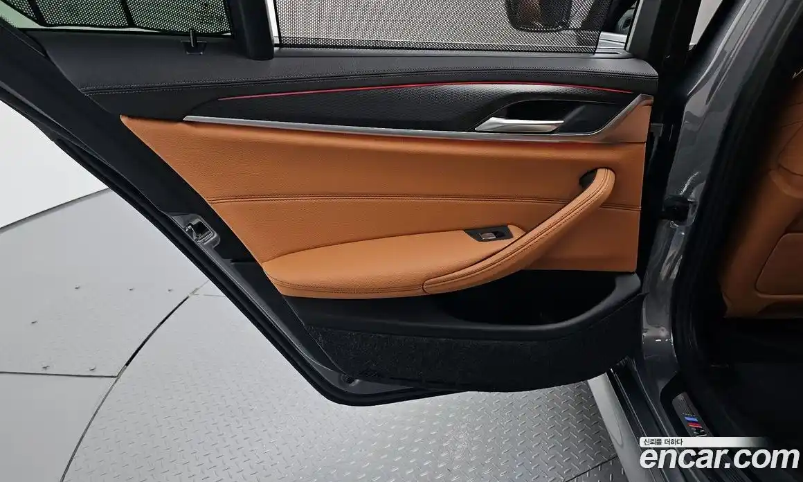 BMW 5 серия 2022 2.0 автомат (гидро), фото 15