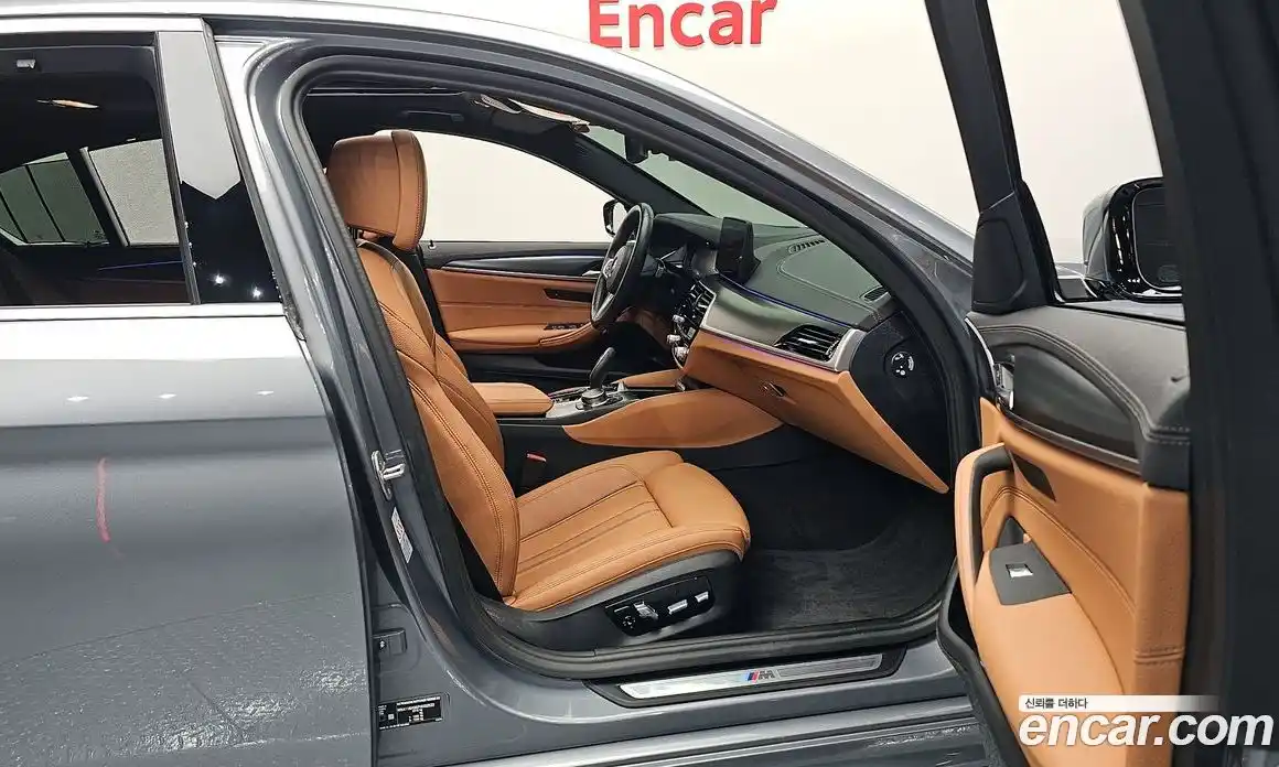 BMW 5 серия 2022 2.0 автомат (гидро), фото 16