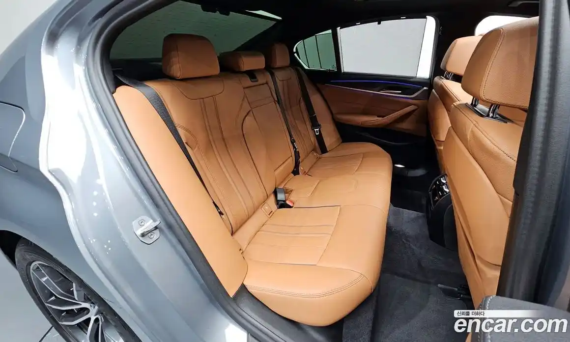 BMW 5 серия 2022 2.0 автомат (гидро), фото 17