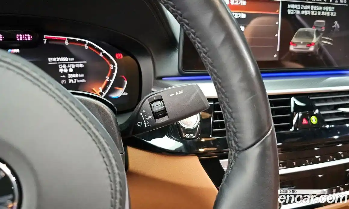 BMW 5 серия 2022 2.0 автомат (гидро), фото 25