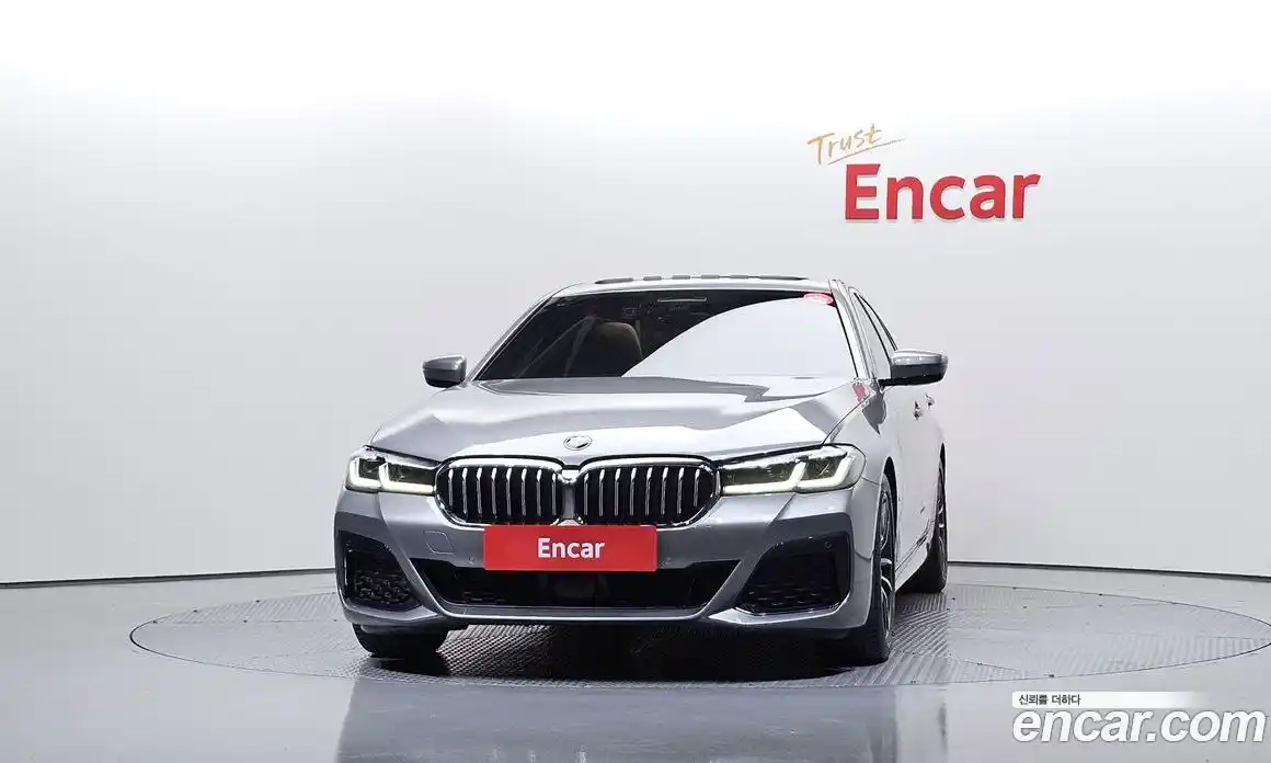 BMW 5 серия 2022 2.0 автомат (гидро), фото 3