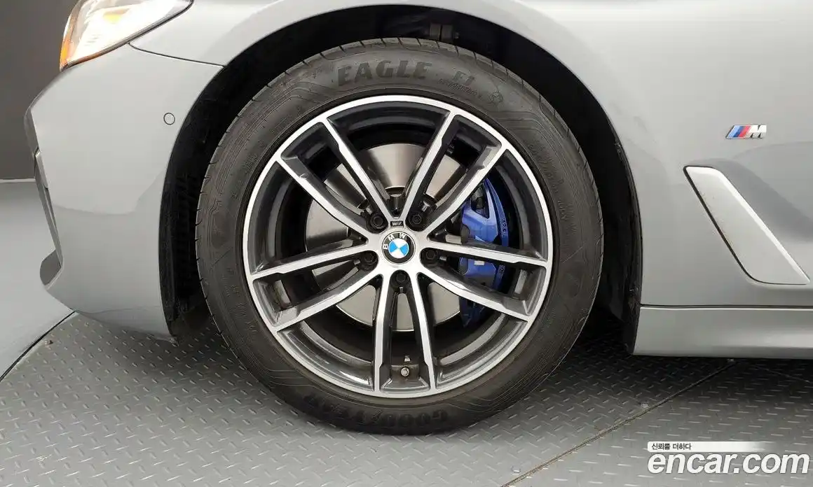 BMW 5 серия 2022 2.0 автомат (гидро), фото 5