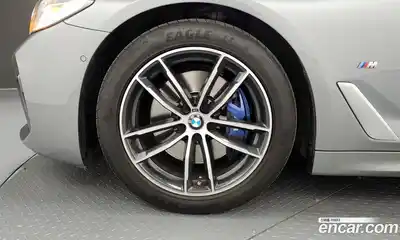 BMW 5 серия 2022 2.0 автомат (гидро), миниатюра 5