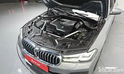 BMW 5 серия 2022 2.0 автомат (гидро), миниатюра 6