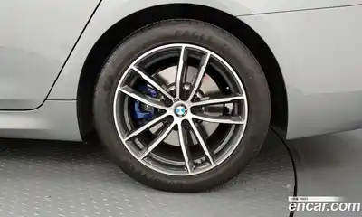 BMW 5 серия 2022 2.0 автомат (гидро), миниатюра 7