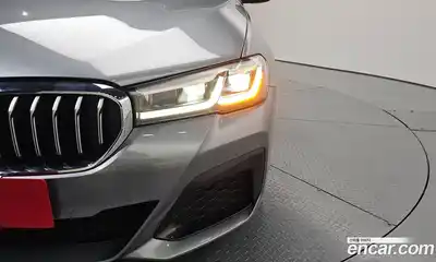 BMW 5 серия 2022 2.0 автомат (гидро), миниатюра 8
