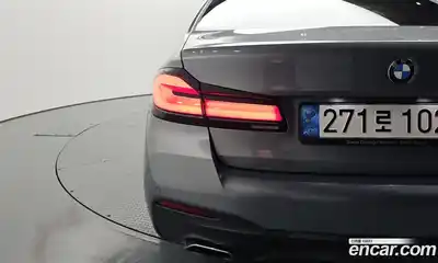 BMW 5 серия 2022 2.0 автомат (гидро), миниатюра 9
