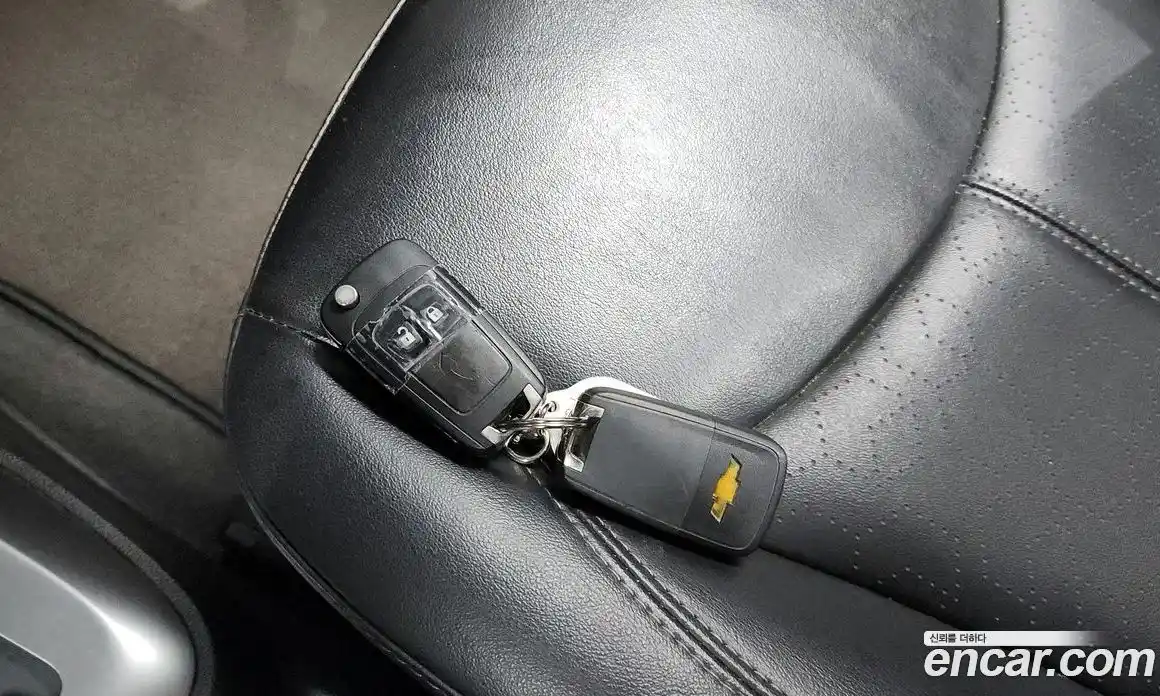 Chevrolet Spark 2016 1.0 автомат (гидро), фото 15