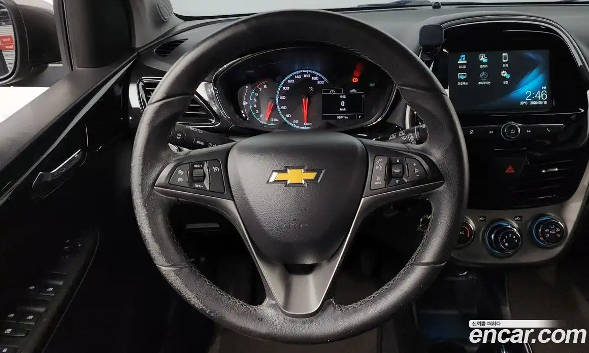 Chevrolet Spark 2016 1.0 автомат (гидро), фото 16