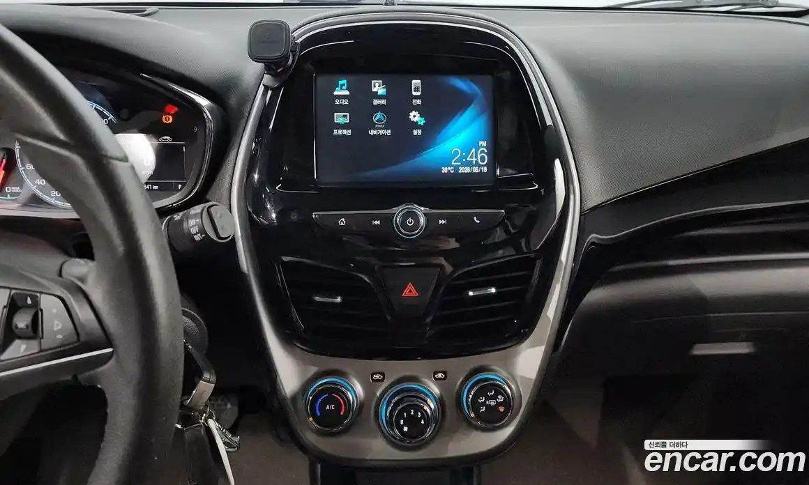 Chevrolet Spark 2016 1.0 автомат (гидро), фото 17