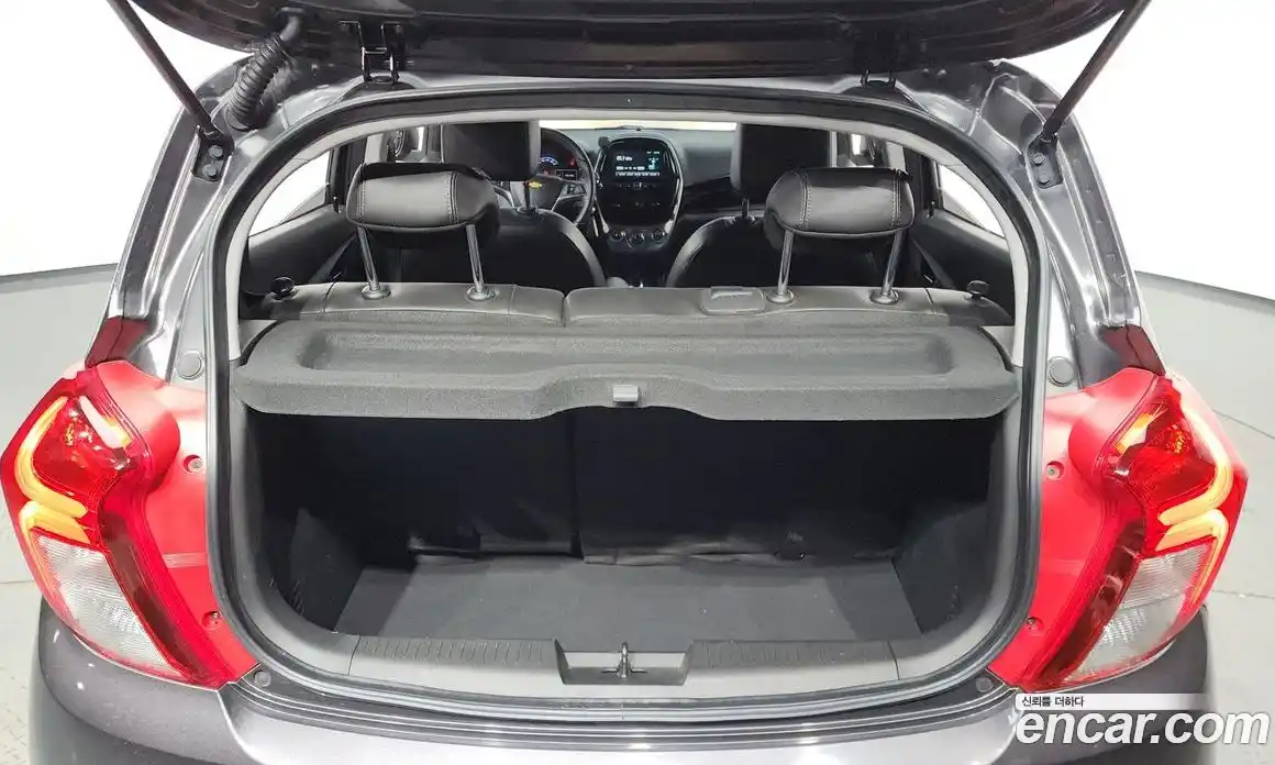 Chevrolet Spark 2016 1.0 автомат (гидро), фото 20