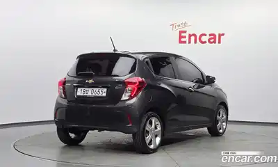 Chevrolet Spark 2016 1.0 автомат (гидро), миниатюра 2