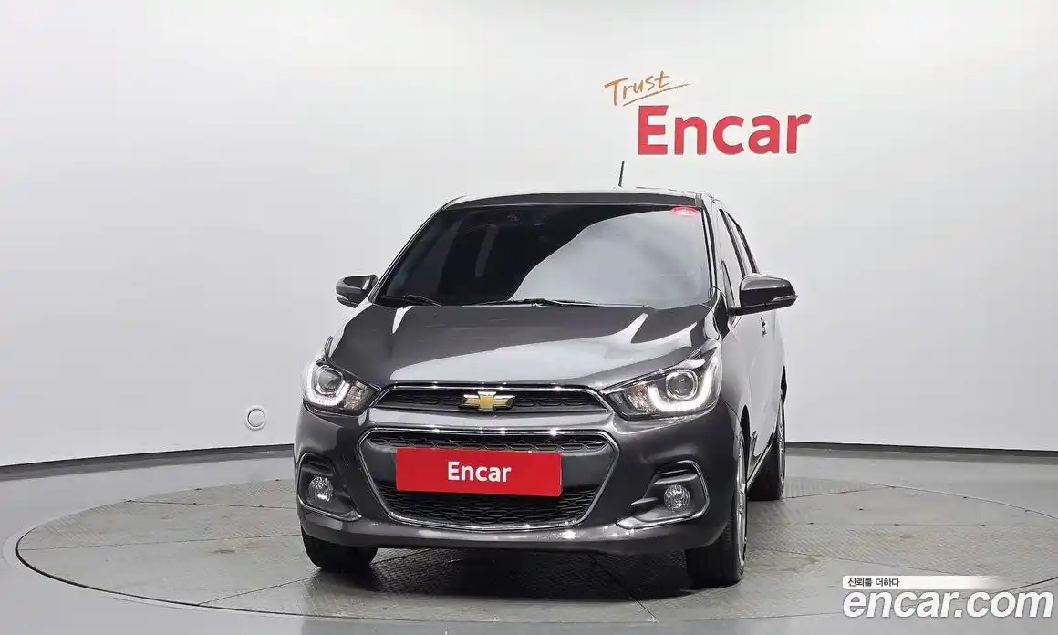 Chevrolet Spark 2016 1.0 автомат (гидро), фото 3
