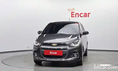 Chevrolet Spark 2016 1.0 автомат (гидро), миниатюра 3