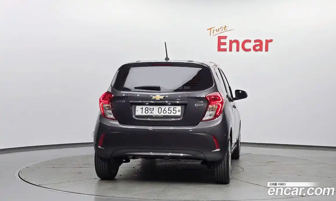 Chevrolet Spark 2016 1.0 автомат (гидро), фото 4