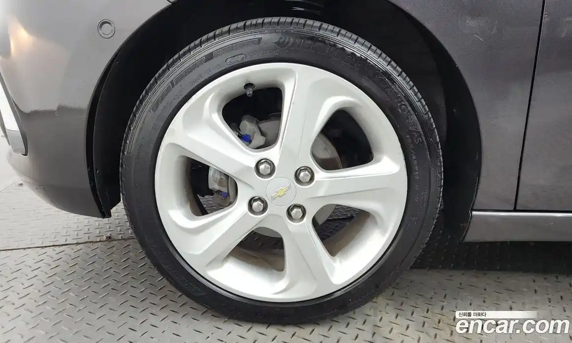 Chevrolet Spark 2016 1.0 автомат (гидро), фото 5