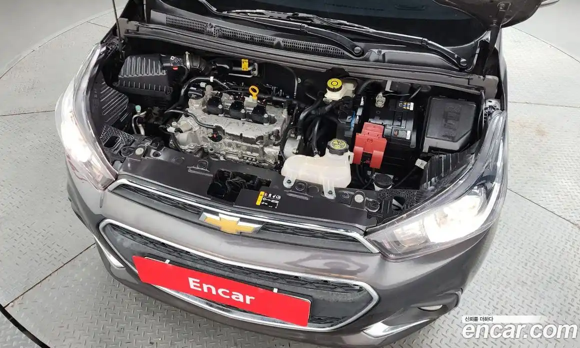 Chevrolet Spark 2016 1.0 автомат (гидро), фото 6