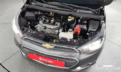 Chevrolet Spark 2016 1.0 автомат (гидро), миниатюра 6