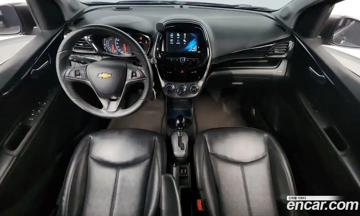 Chevrolet Spark 2016 1.0 автомат (гидро), фото 7