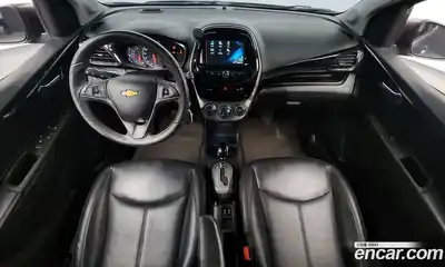 Chevrolet Spark 2016 1.0 автомат (гидро), миниатюра 7