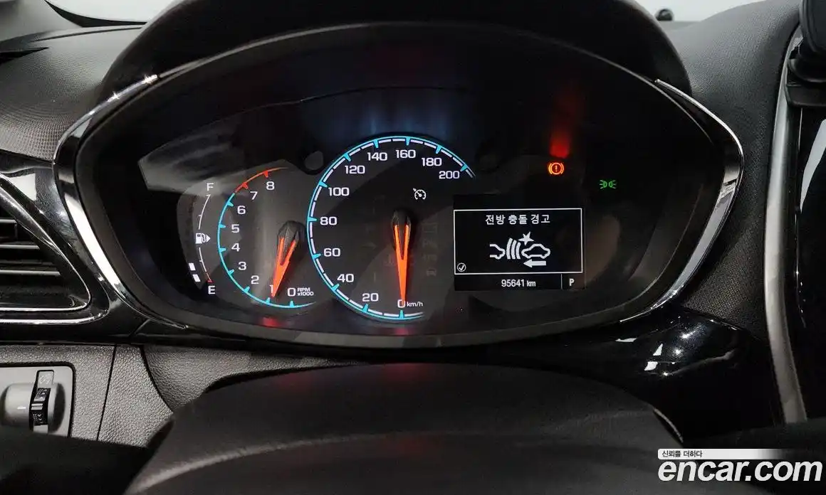 Chevrolet Spark 2016 1.0 автомат (гидро), фото 8