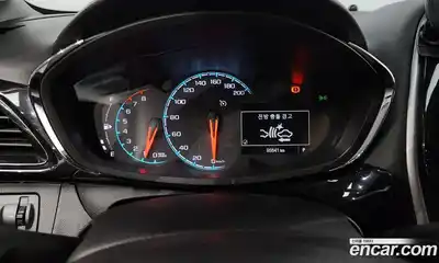 Chevrolet Spark 2016 1.0 автомат (гидро), миниатюра 8