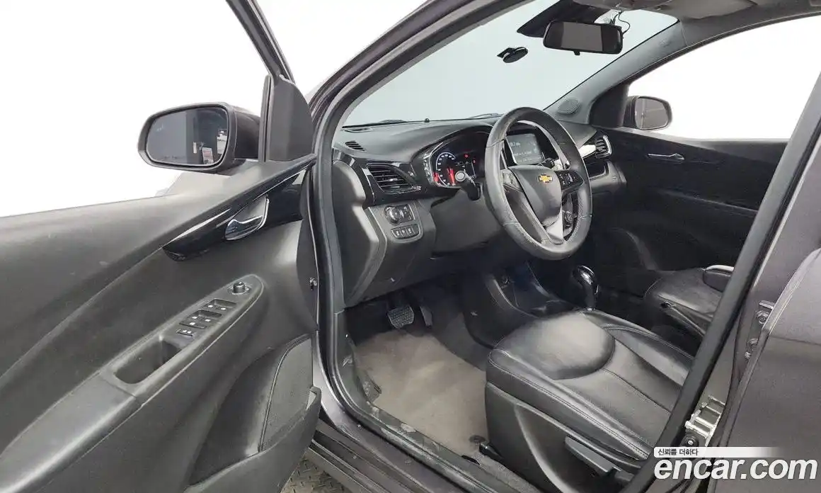 Chevrolet Spark 2016 1.0 автомат (гидро), фото 10