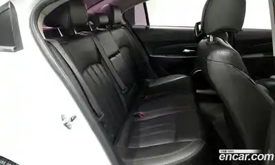 Chevrolet Cruze 2015 1.4 автомат (гидро), миниатюра 12