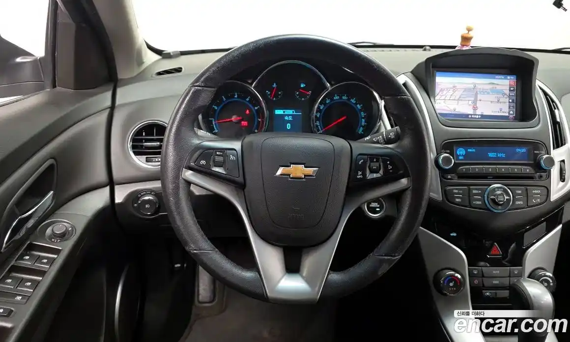 Chevrolet Cruze 2015 1.4 автомат (гидро), фото 13