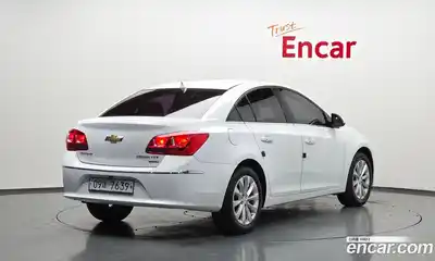 Chevrolet Cruze 2015 1.4 автомат (гидро), миниатюра 2