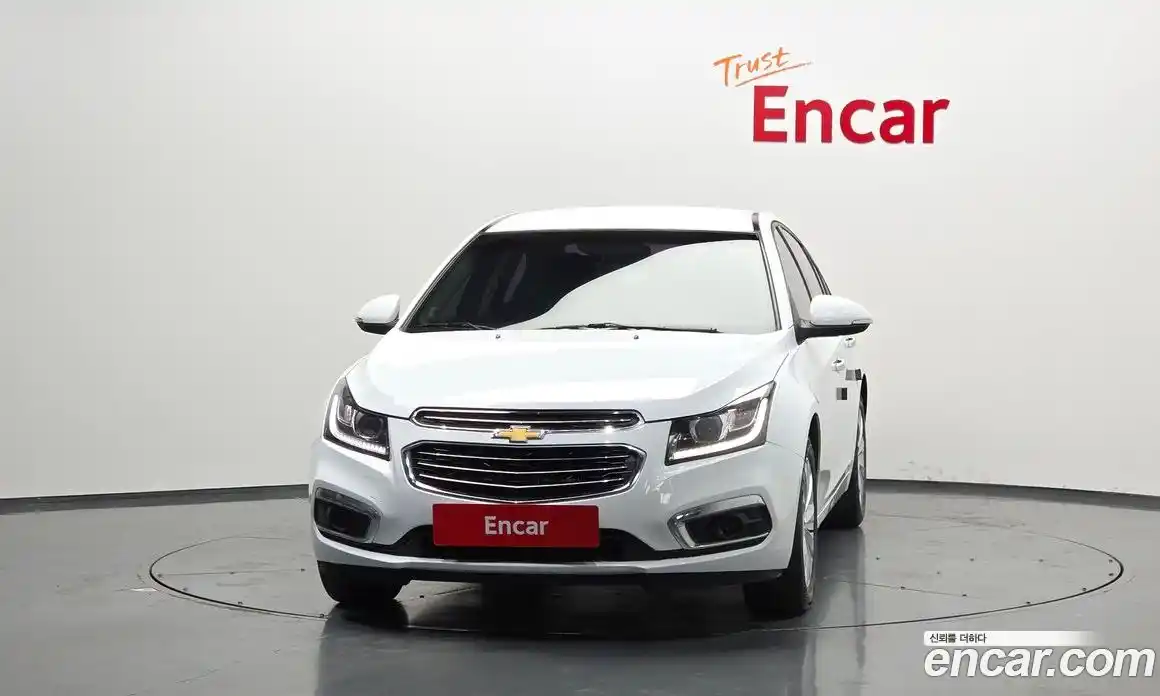Chevrolet Cruze 2015 1.4 автомат (гидро), фото 3