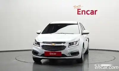 Chevrolet Cruze 2015 1.4 автомат (гидро), миниатюра 3