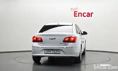 Chevrolet Cruze 2015 1.4 автомат (гидро), миниатюра 4