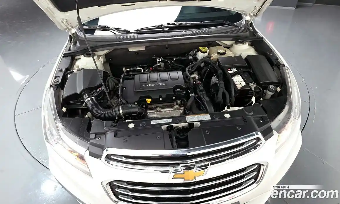 Chevrolet Cruze 2015 1.4 автомат (гидро), фото 6