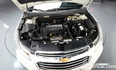 Chevrolet Cruze 2015 1.4 автомат (гидро), миниатюра 6